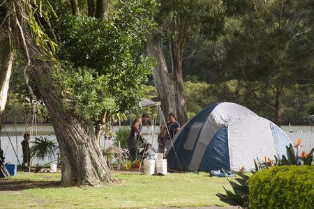 Ferry Reserve Holiday Park - Brisbane 4u 1