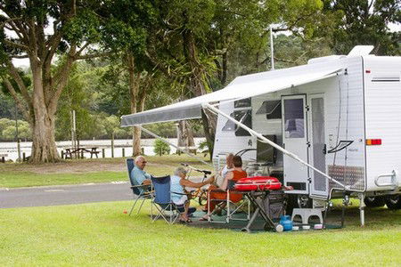 Ferry Reserve Holiday Park - Brisbane 4u 2