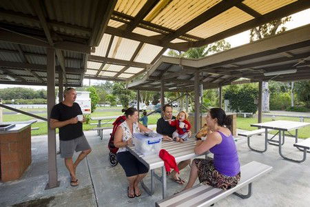 Ferry Reserve Holiday Park - Brisbane 4u 3