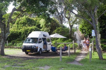 Scotts Head Holiday Park - Brisbane 4u 0