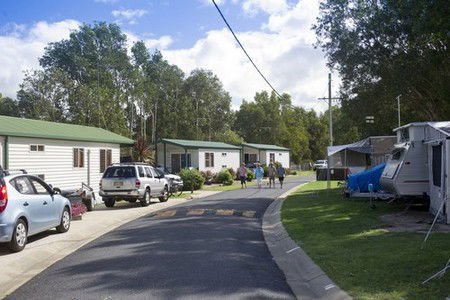 Scotts Head Holiday Park - Brisbane 4u 4
