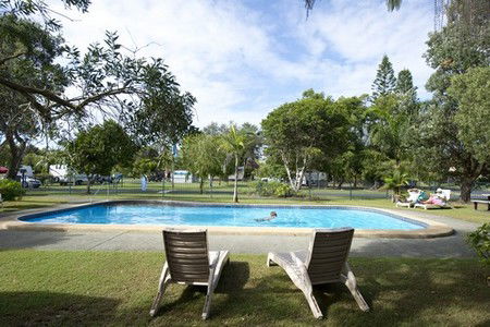 North Beach Holiday Park - Brisbane 4u 5