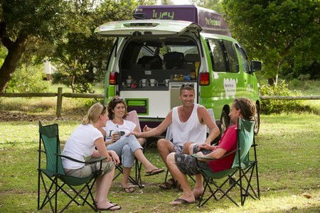 Red Rock Holiday Park - Brisbane Tourism 0
