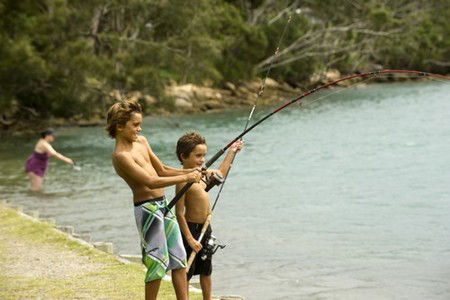 Red Rock Holiday Park - Brisbane Tourism 4