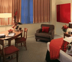 Somerset St Georges Terrace - Tourism Brisbane 2