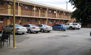Albury Regent Motel - Brisbane 4u 0