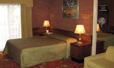 Albury Regent Motel - Brisbane 4u 1
