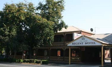Albury Regent Motel - Brisbane 4u 2