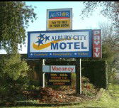 Albury City Motel - Brisbane 4u 0