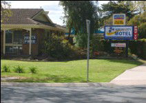Albury City Motel - Brisbane 4u 1