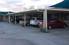 Albury City Motel - Brisbane 4u 4