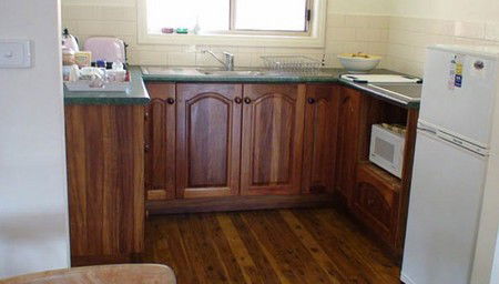 Albury Cottages - Brisbane 4u 3