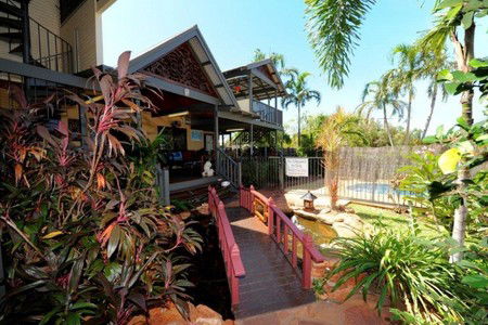 Reflections B & B - Brisbane 4u 2