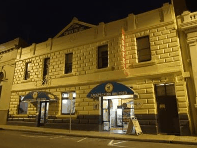Backpackers Inn Freo - Tourism Brisbane