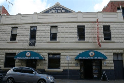Backpackers Inn Freo - Brisbane 4u 2