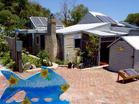 The Painted Fish - Brisbane Tourism 1