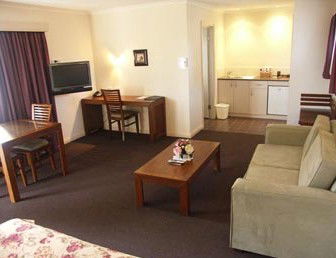 Armidale Pines Motel - Brisbane 4u 3
