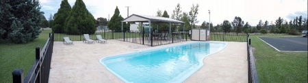 Armidale Acres Motor Inn - Brisbane 4u 0