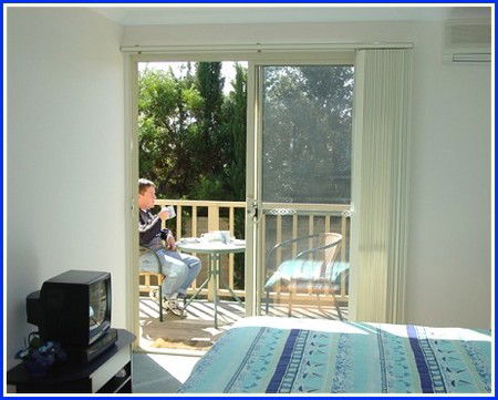 Seascapes Bed & Breakfast - Tourism Brisbane 4