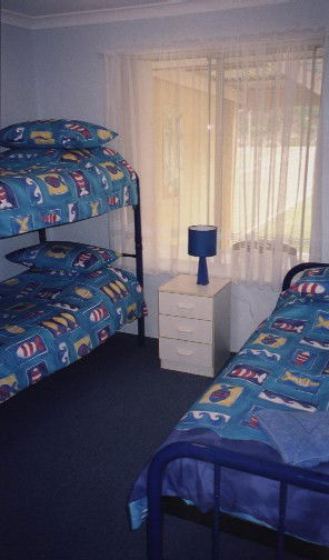 JJ's Holiday Cottages - Butler Street - Tourism Brisbane 4