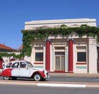 Merredin Bed  Breakfast - Brisbane Tourism