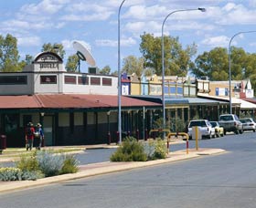 Central Hotel Motel Leonora - Tourism Brisbane 0