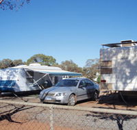 Menzies Caravan Park - Tourism Brisbane