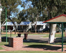 Moora Caravan And Chalet Park - Tourism Brisbane 1