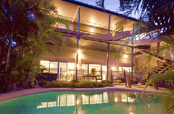 Headlands Beach Guest House - Brisbane Tourism 0