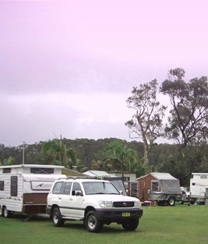 Arrawarra Beach Holiday Park - Brisbane Tourism 3