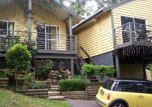 Ttwo Peaks Guesthouse - Tourism Brisbane 0