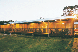 The Koorabup Motel - Brisbane Tourism 1