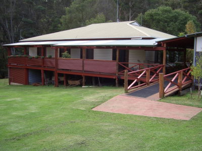 Pemberton Camp School - Tourism Brisbane 0