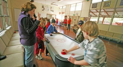 Pemberton Camp School - Tourism Brisbane 2