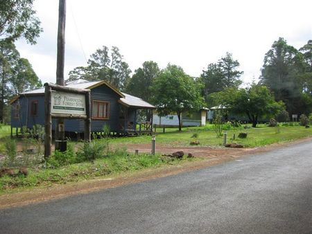 Pemberton Forest Stay - Tourism Brisbane 0