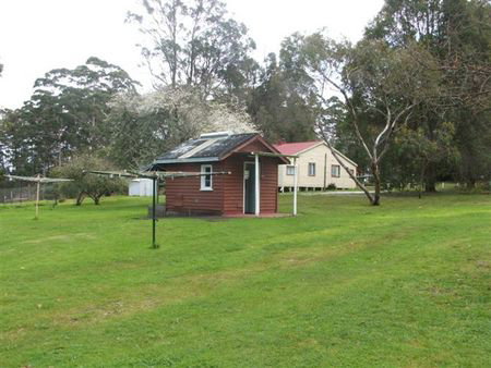 Pemberton Forest Stay - Tourism Brisbane 2