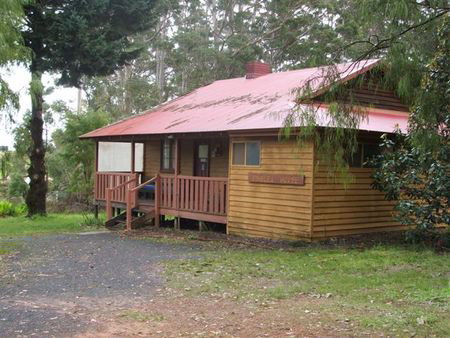 Pemberton Forest Stay - Tourism Brisbane 4