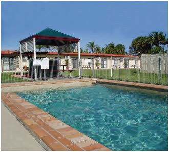 Fun N Sun Motel Ballina - Brisbane Tourism 0