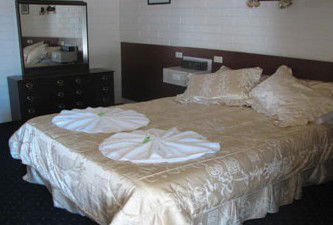 Balranald Capri Motel - Brisbane 4u 1