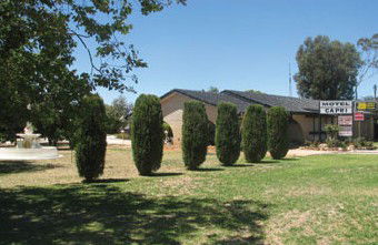 Balranald Capri Motel - Brisbane 4u 2