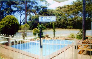 Palm Court Motel - Tourism Brisbane 1