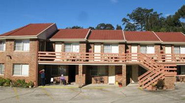 Beach Drive Motel - Tourism Brisbane 3