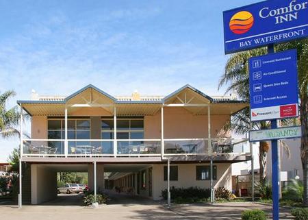 Comfort Inn Bay Waterfront - Tourism Brisbane 0