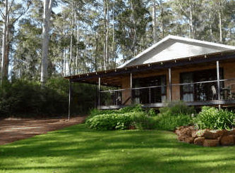 Kangaroo Creek Chalets - Tourism Brisbane 1