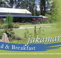 Jakamarri Bed  Breakfast - Tourism Brisbane
