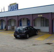 Abercrombie Motor Inn - Tourism Brisbane