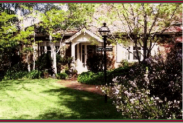 Russells Bed And Breakfast - Tourism Brisbane
