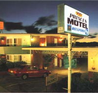 Princes Motel - Tourism Brisbane