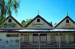 Bourke Riverside Motel - Tourism Brisbane 0