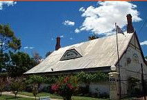 Bourke Riverside Motel - Tourism Brisbane 1